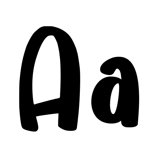Cherry Bird Font icon