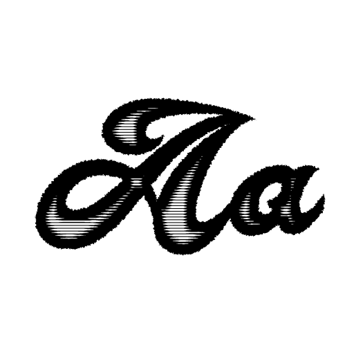 Cherry Bomb Personal Use Font icon