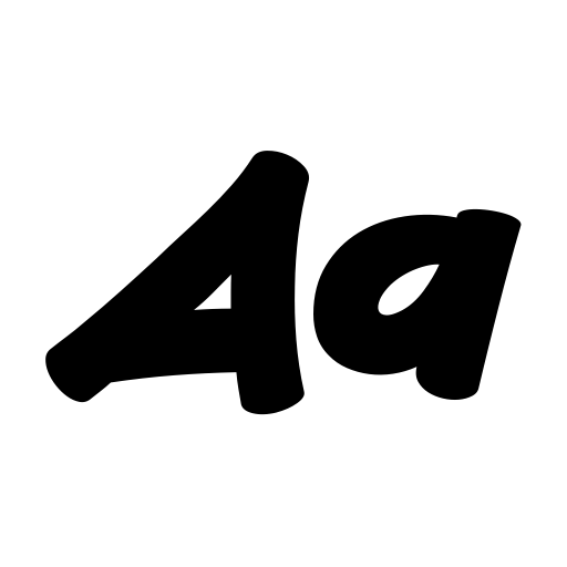 Cherry Days Font icon