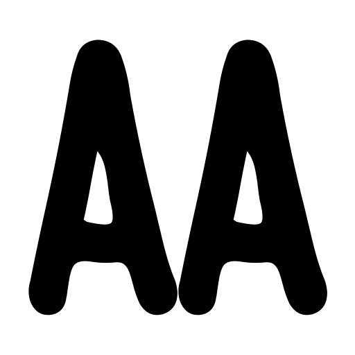 Cherry Pie Font icon