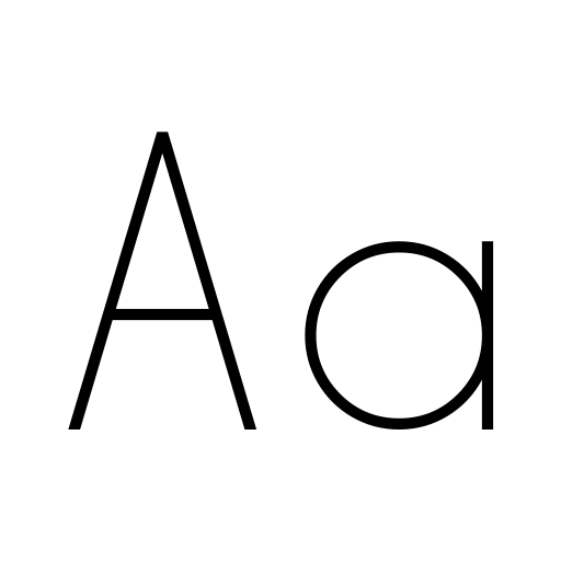 Cherry Font icon