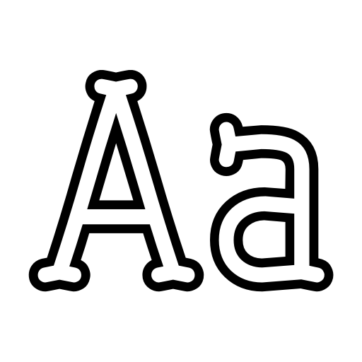 Cherrytha One Font icon