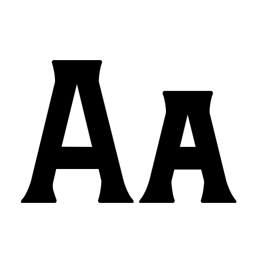 CHERYL Font icon