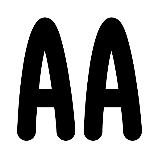 Chesan Font icon