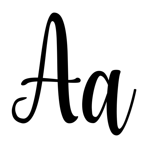 Chesova Font icon