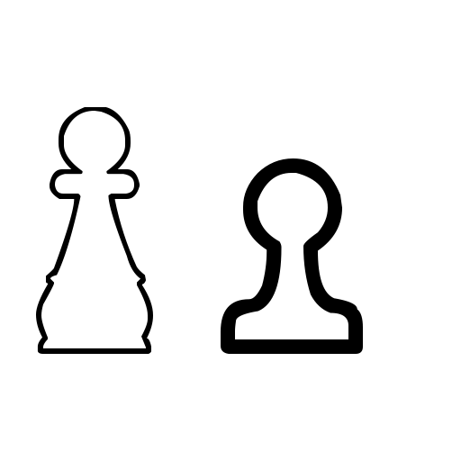 Chess TFB Font icon