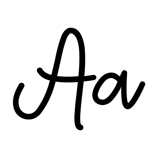 Chesta Font icon