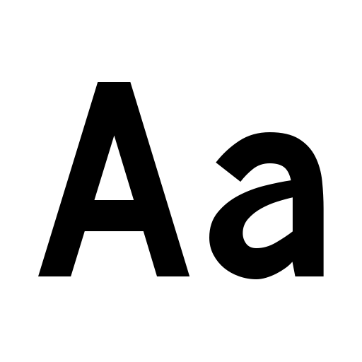 Chester Sans Font icon