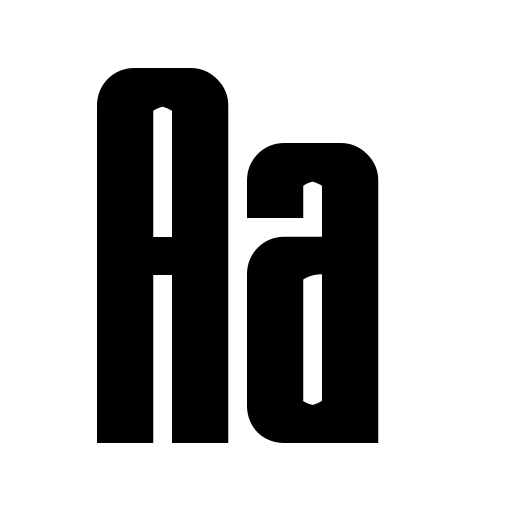 Chesterfield Font icon