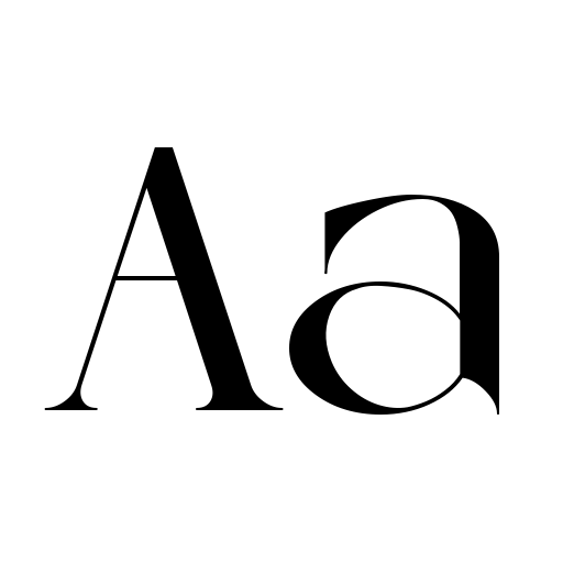 Chetta Vissto Font icon