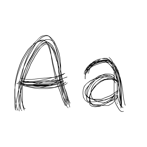 Cheveuxdange Font icon