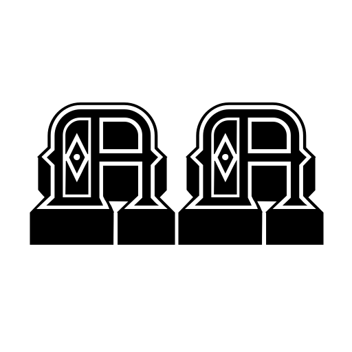 Chewed Font icon
