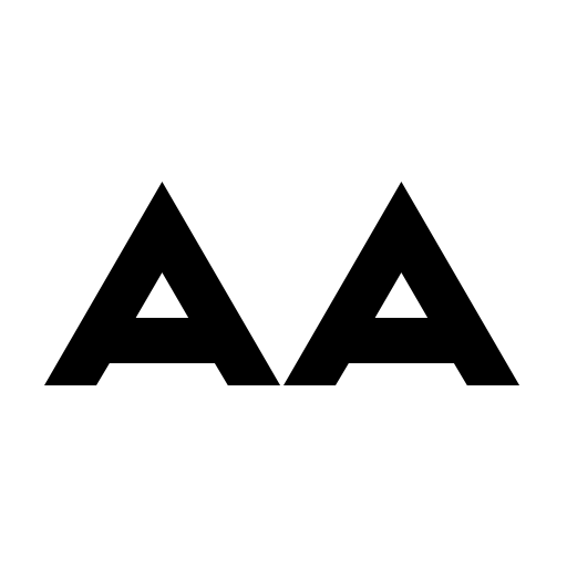 Chewer Font icon