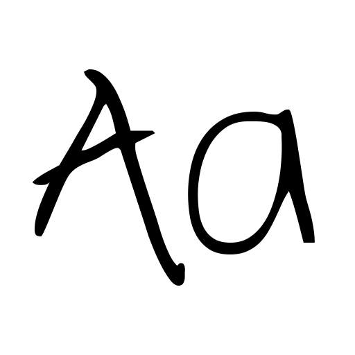 Cheyenne Hand Font icon
