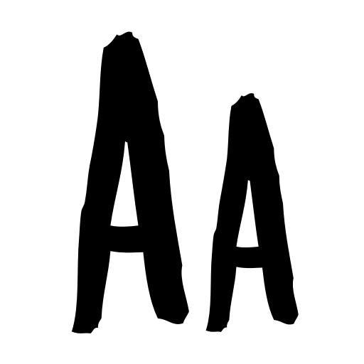 Chez Vous Font icon