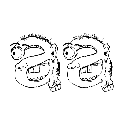 Chi font icon