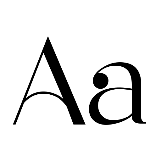 ChiaBianville Font icon