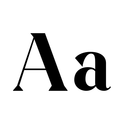Chiara Feragni Font icon