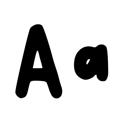 Chiaras Font icon