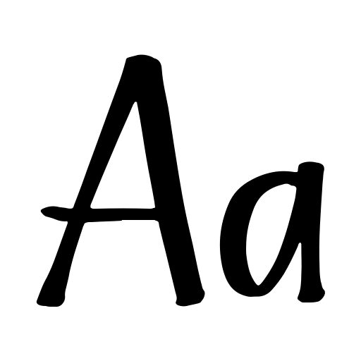 Chibiux Font icon