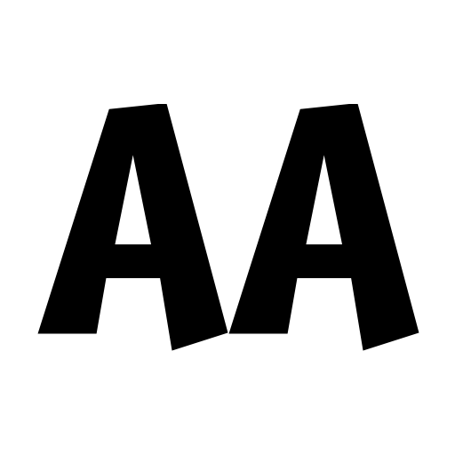 CHIBY LOVER DEMO Font icon