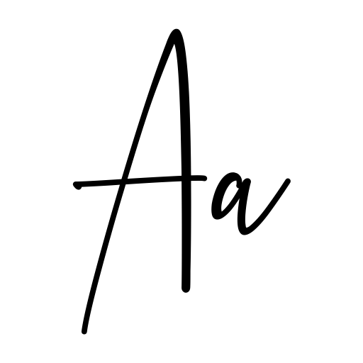 Chicago Font icon