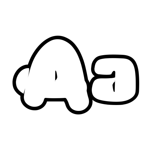 Chicago Eskimo Font icon