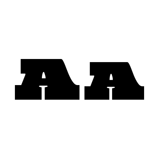 Chicago Express Font icon