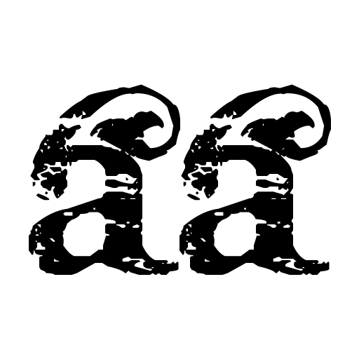 Chicago House Font icon