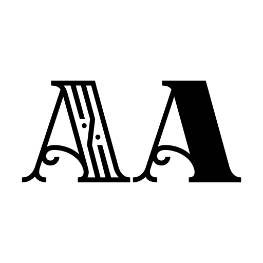CHICAGO moonshine demo Font icon