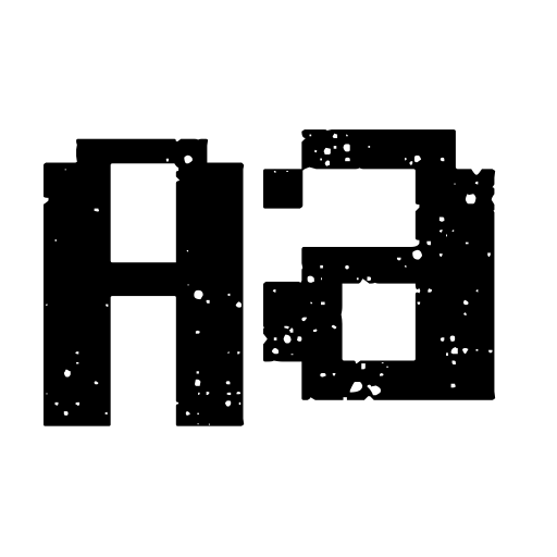 Chicago Punk Font icon