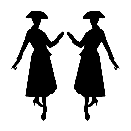 CHICASyMUJERES Font icon