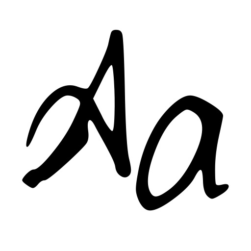 ChicFontastic Font icon