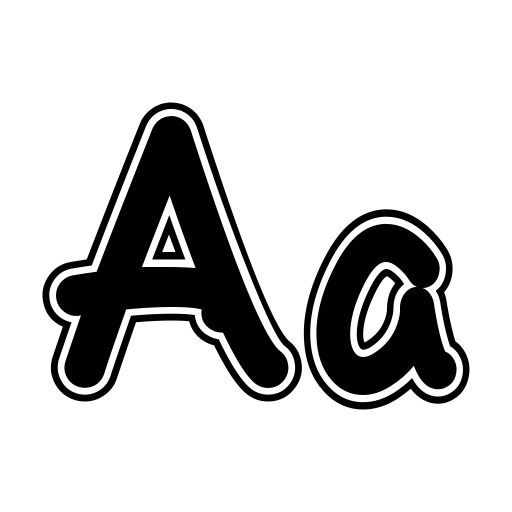 Chichiz Font icon