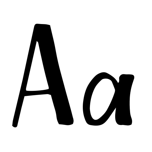 Chickadee Font preview