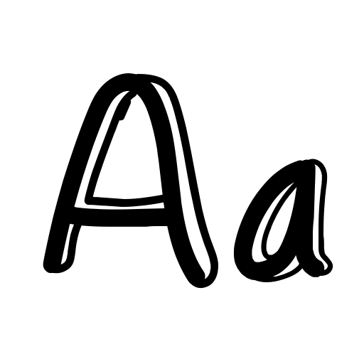 Chicken Font icon