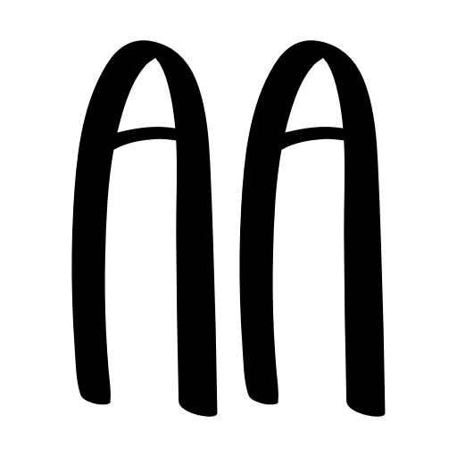 Chicken Catsudo Font icon
