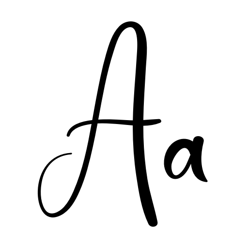 Chicken Crispy Font icon