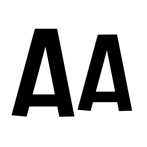 Chicken Dinner Font icon