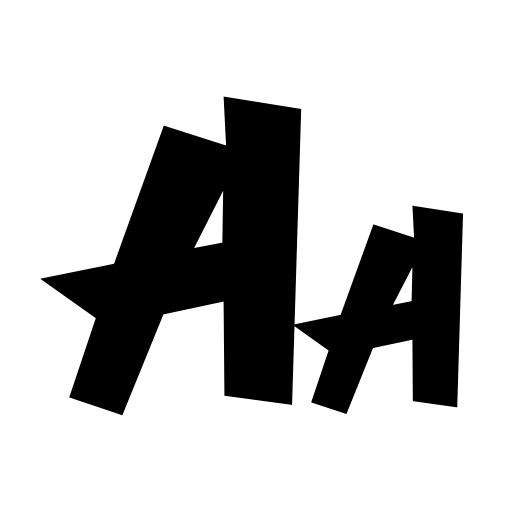 Chicken Dinner Demo Font icon