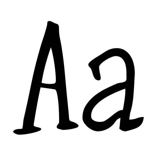 Chicken Fried Steak Font icon