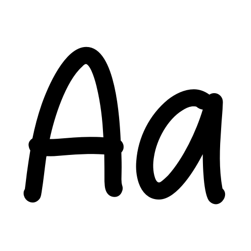 Chicken Hotty Font icon