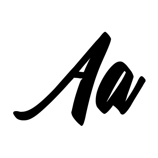 Chicken Hunter Font icon