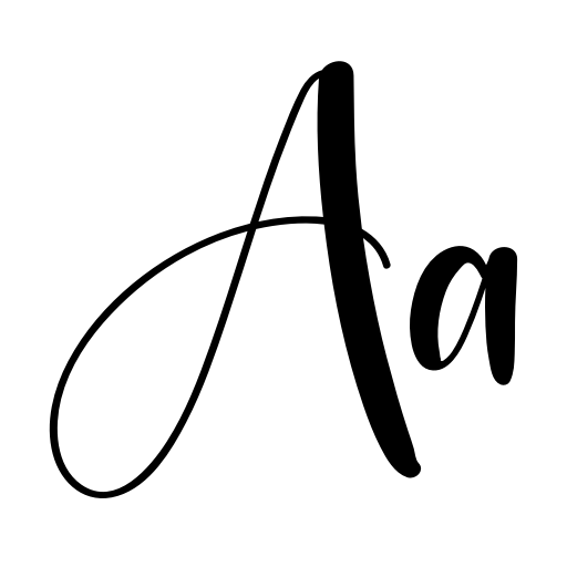 Chicken Katsu Font icon