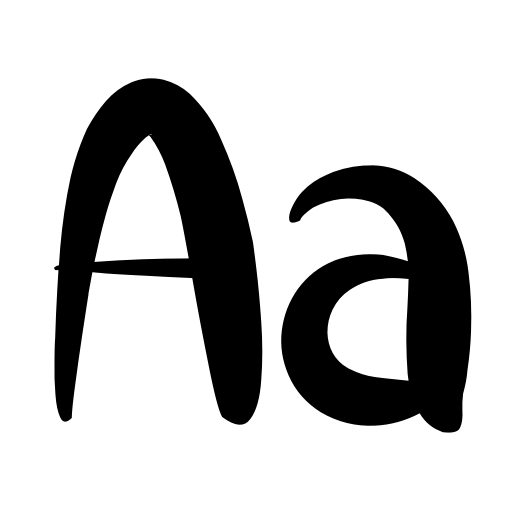 Chicken Katsu Font icon