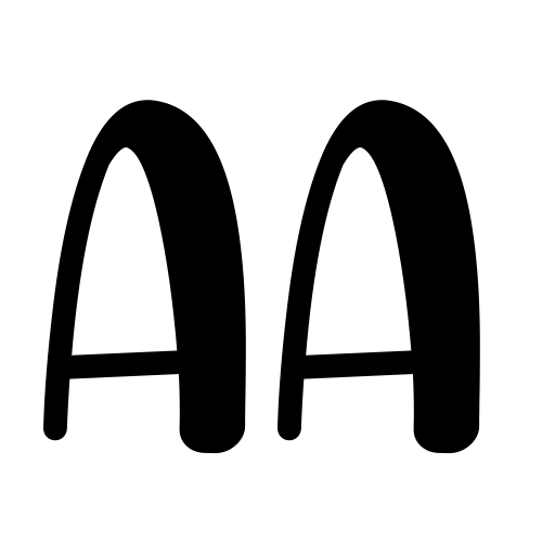 Chicken Quiche Font icon