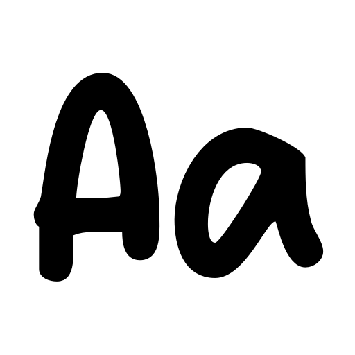 Chicken Rice Font icon