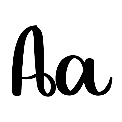 Chicken Wrap Font icon