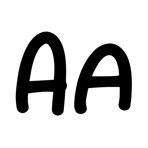 Chickenic Font icon