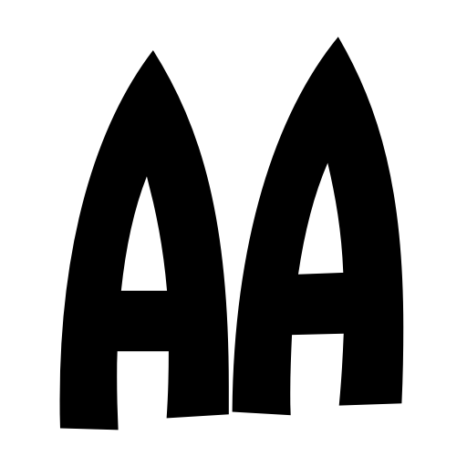 Chickweed Titling Font icon